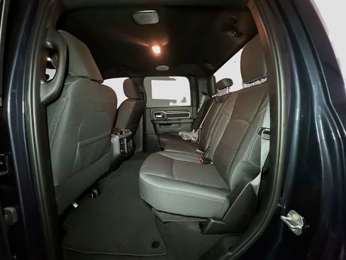 New 2026 RAM 2500 Big Horn AWD/4WD image 27