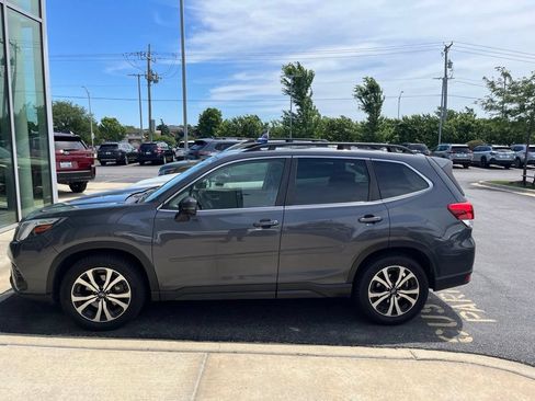 Certified 2022 Subaru Forester Limited w/ Popular Package #3 AWD/4WD image 1