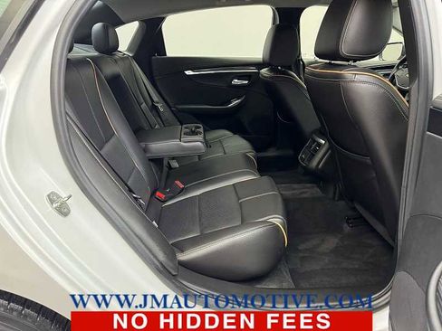 Used 2016 Chevrolet Impala LTZ w/ Enhanced Convenience Package image 17