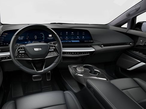 New 2027 Cadillac Optiq Luxury RWD image 51