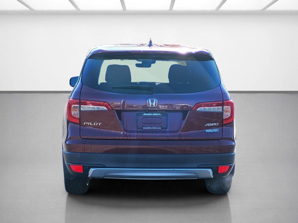 Used 2019 Honda Pilot EX-L image 4