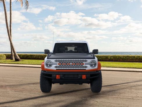 New 2025 Ford Bronco Stroppe Edition image 23