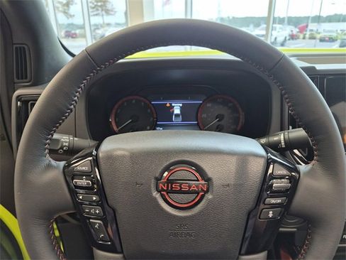 New 2026 Nissan Frontier Pro-X w/ Pro Premium Package image 13