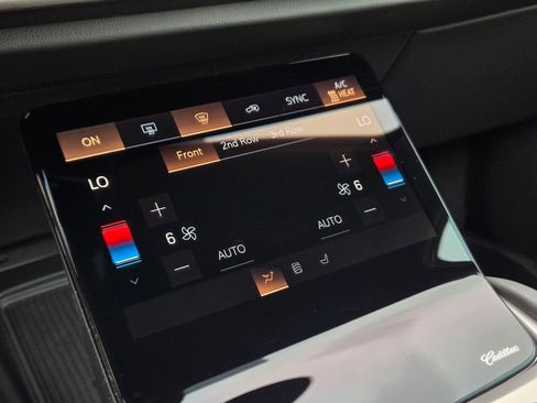 Certified 2026 Cadillac Vistiq Sport w/ LPO, Floor Liner Package image 21