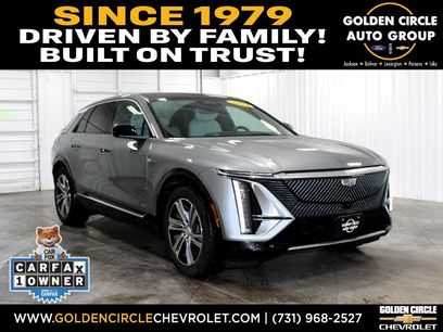 Used 2024 Cadillac Lyriq Luxury w/ LPO, Floor Liner Package