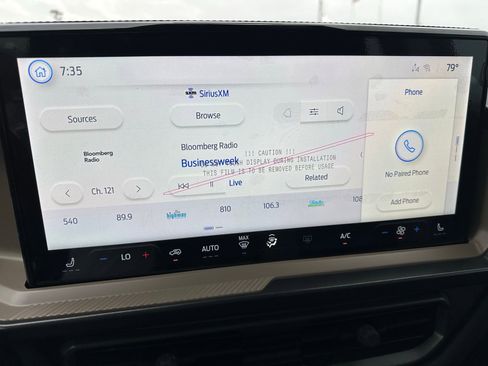 New 2025 Ford Bronco Sport Big Bend w/ Convenience Package image 24