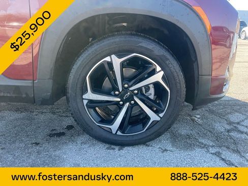 Used 2023 Chevrolet TrailBlazer RS w/ Convenience Package image 10
