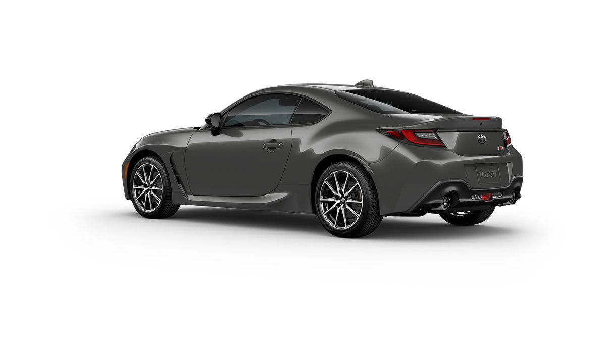 New 2026 Toyota GR86 w/ ALL Weather Mat Package (TMS) RWD image 25