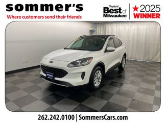 Used 2020 Ford Escape SE video 2