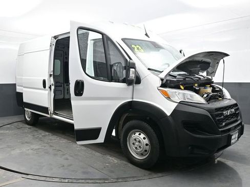 Used 2023 RAM ProMaster 2500 FWD image 39