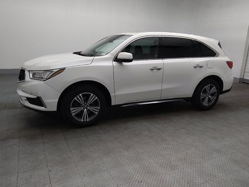 Used 2019 Acura MDX FWD image 2
