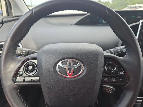 Used 2021 Toyota Prius Limited FWD image 16