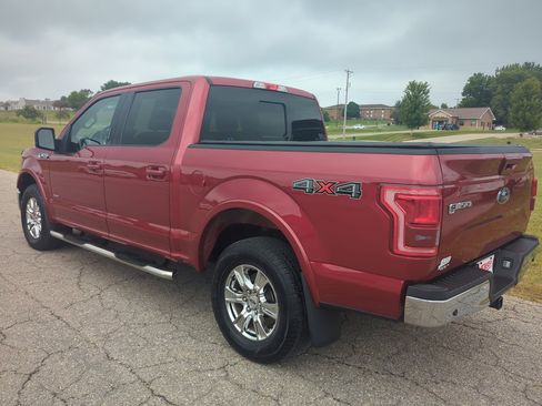Used 2016 Ford F150 Lariat w/ Equipment Group 501A Mid image 7