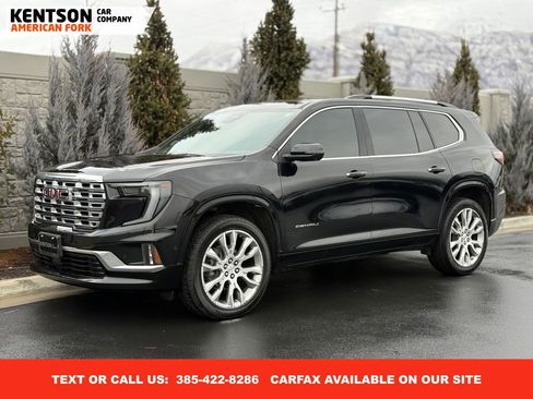 Used 2024 GMC Acadia Denali w/ Super Cruise Package image 1