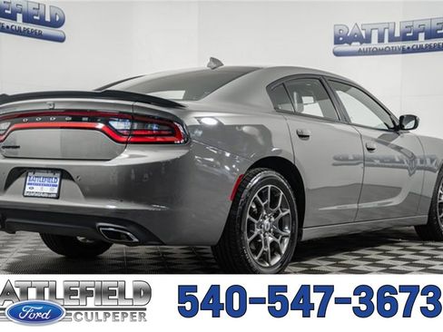 Used 2017 Dodge Charger SXT w/ AWD Plus Group image 10