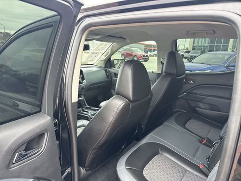 Used 2021 Chevrolet Colorado Z71 AWD/4WD image 25