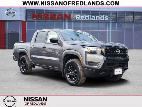 New 2026 Nissan Frontier SV w/ Tow Package image 1