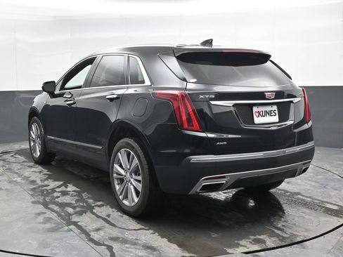 Used 2024 Cadillac XT5 Premium Luxury image 11