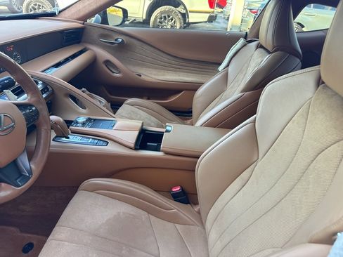 Used 2018 Lexus LC 500 Coupe image 26