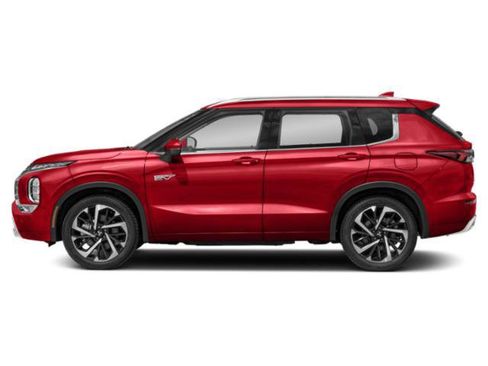 Used 2023 Mitsubishi Outlander SEL AWD/4WD image 3