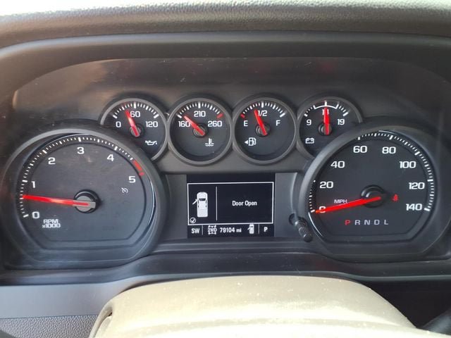 Used 2023 GMC Sierra 3500 Pro w/ Convenience Package AWD/4WD image 25