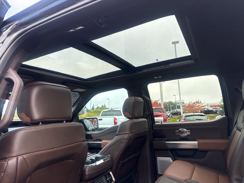 Certified 2025 Ford F150 King Ranch w/ FX4 Off-Road Package AWD/4WD image 32