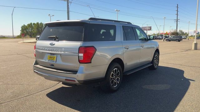 Used 2023 Ford Expedition Max XLT AWD/4WD image 8