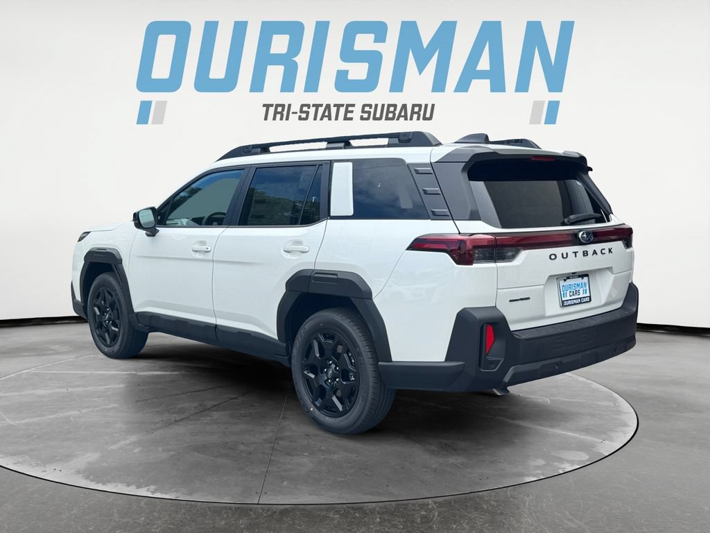 New 2026 Subaru Outback Limited AWD/4WD image 4