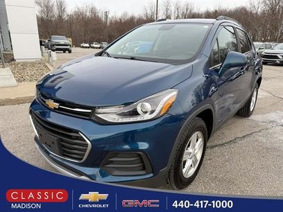 Used 2020 Chevrolet Trax LT