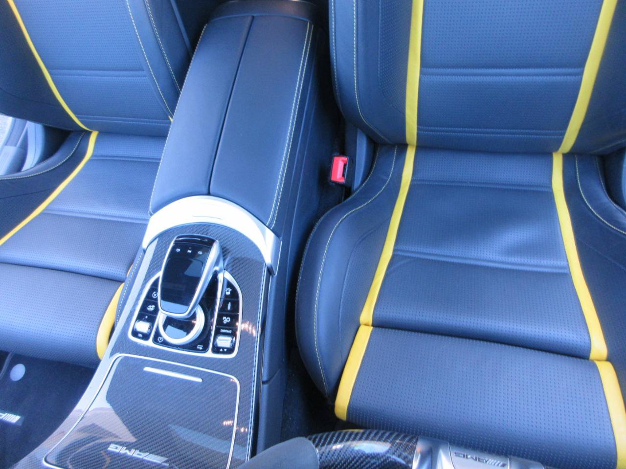 Used 2020 Mercedes-Benz C 63 AMG S image 12