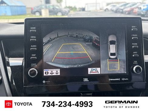 Used 2024 Toyota Camry XLE w/ Navigation Package FWD image 15
