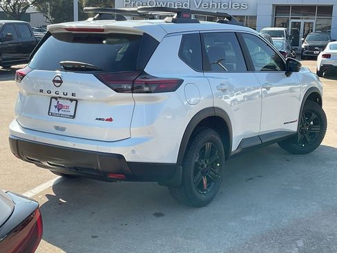 New 2026 Nissan Rogue SV w/ Rock Creek Premium Package image 5