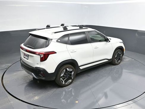 Used 2024 Kia Seltos SX image 46