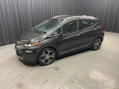 Used 2020 Chevrolet Bolt Premier w/ Infotainment Package
