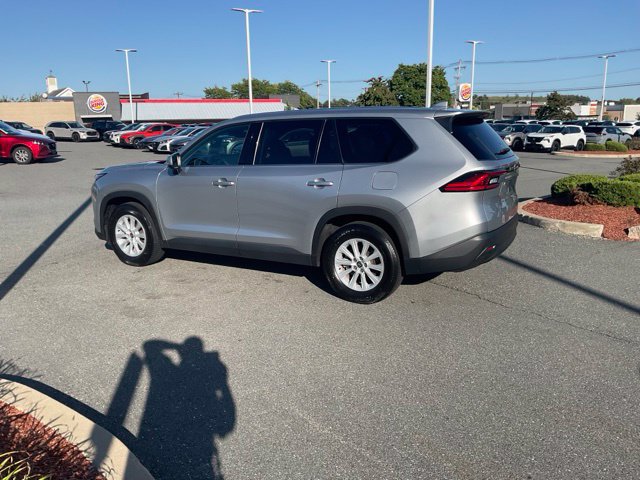Used 2024 Toyota Grand Highlander AWD image 4