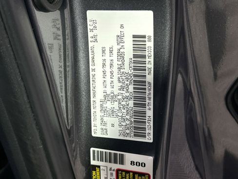 Used 2023 Toyota Tacoma SR w/ SR Convenience Package image 38