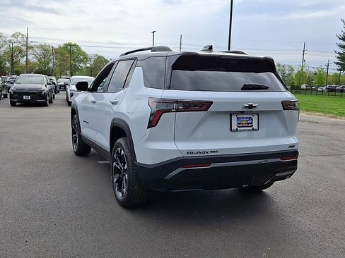 New 2026 Chevrolet Equinox RS AWD/4WD image 9