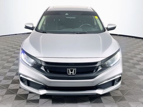 Used 2021 Honda Civic EX image 3