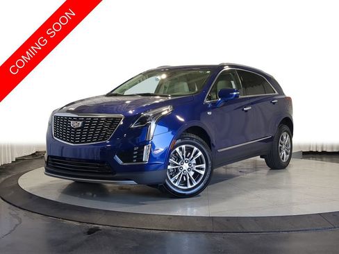 Used 2023 Cadillac XT5 Premium Luxury w/ LPO, Floor Liner Package AWD/4WD image 1