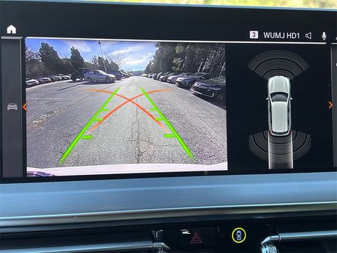 Used 2022 BMW X3 sDrive30i w/ Premium Package 2 image 27