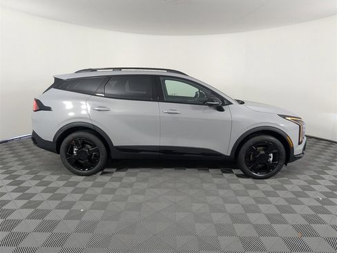New 2026 Kia Sportage X-Line image 8