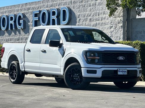 New 2025 Ford F150 STX image 2
