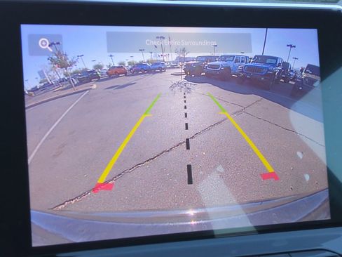 New 2026 Jeep Compass Latitude image 28