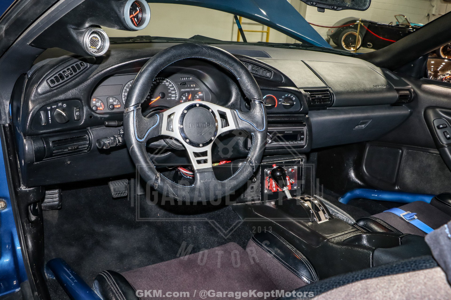 Used 1994 Chevrolet Camaro Z28 RWD image 93