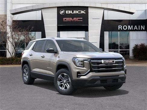 New 2026 GMC Terrain Elevation image 31