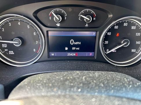 Used 2023 Buick Enclave Essence w/ Experience Buick Package image 12