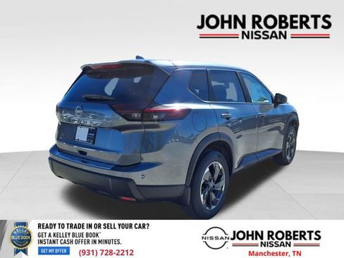 New 2026 Nissan Rogue SV FWD image 16