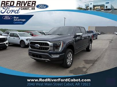 Used 2021 Ford F150 Platinum w/ Equipment Group 701A High