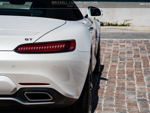 Used 2018 Mercedes-Benz AMG GT Roadster image 47