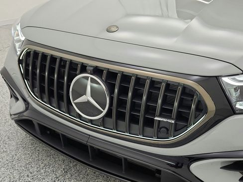 New 2026 Mercedes-Benz E 53 AMG 4MATIC Sedan image 15